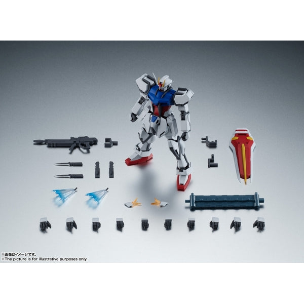 Robot Spirits <SIDE MS> GAT-X105 STRIKE GUNDAM Ver. A.N.I.M.E.