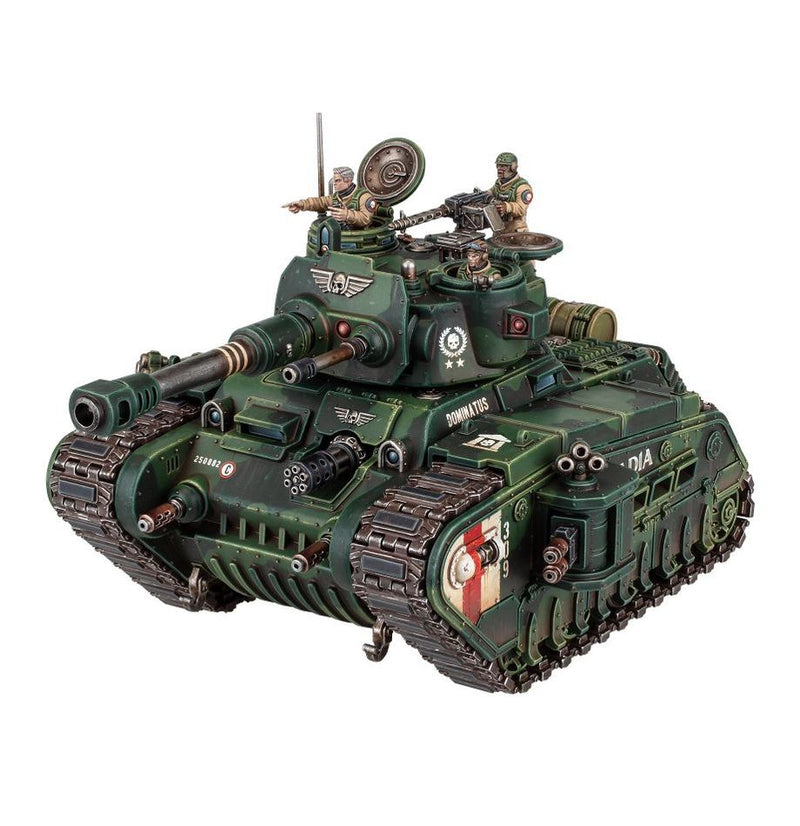 Warhammer 40000: A/Militarum: Rogal Dorn Battle Tank
