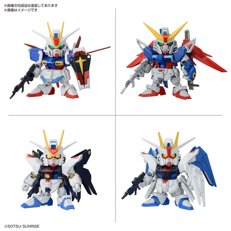 [New! Pre-Order] SD BB SENSHI C.E.73 Stargazer Set