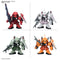 [New! Pre-Order] SD BB SENSHI ZGMF Zaku Series Set