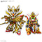 SDW HEROES #33 Revival Of The Heroes! Wukong Impulse Gundam (Childhood Ver.) & Sanzang Strike Freedom Gundam Set