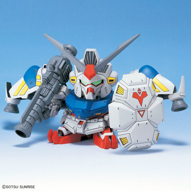 SD BB SENSHI Gundam 0083 STARDUST MEMORY set