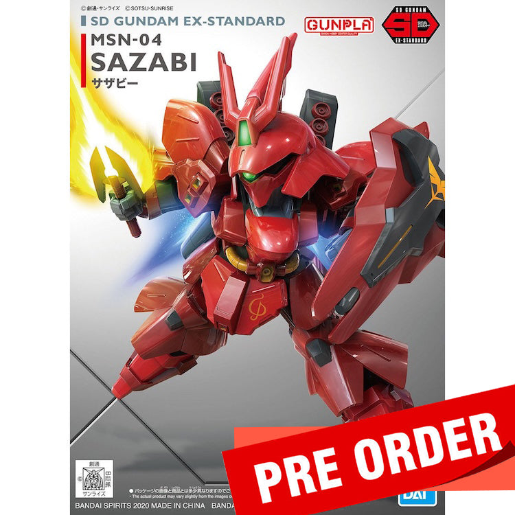 [Pre-Order] SD EX-Standard