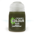 Citadel Shade: Agrax Earthshade 18ml