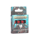 Warhammer Age of Sigmar: Soulblight Gravelords Dice