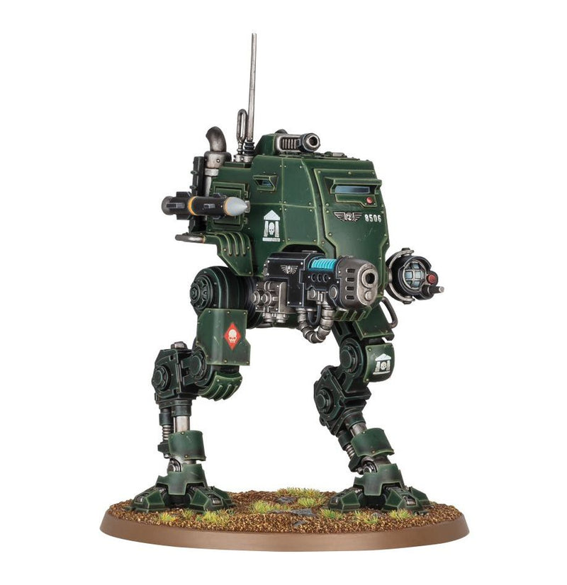 Warhammer 40000: Astra Militarum: Sentinel