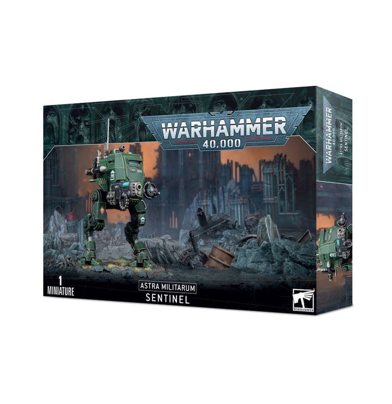 Warhammer 40000: Astra Militarum: Sentinel