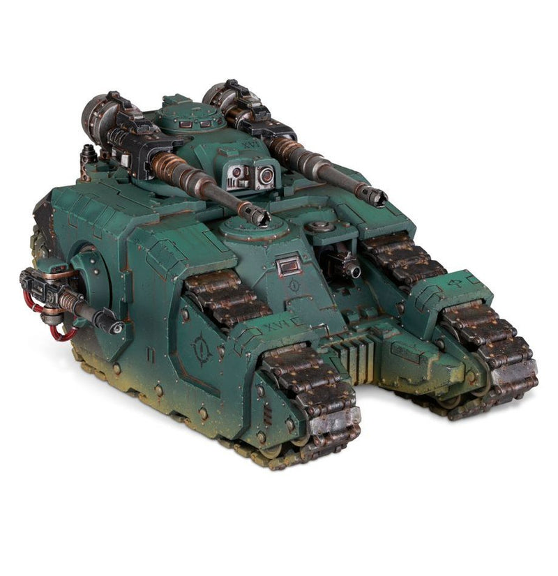 Warhammer The Horus Heresy: Legiones Astartes: Sicaran Battle Tank
