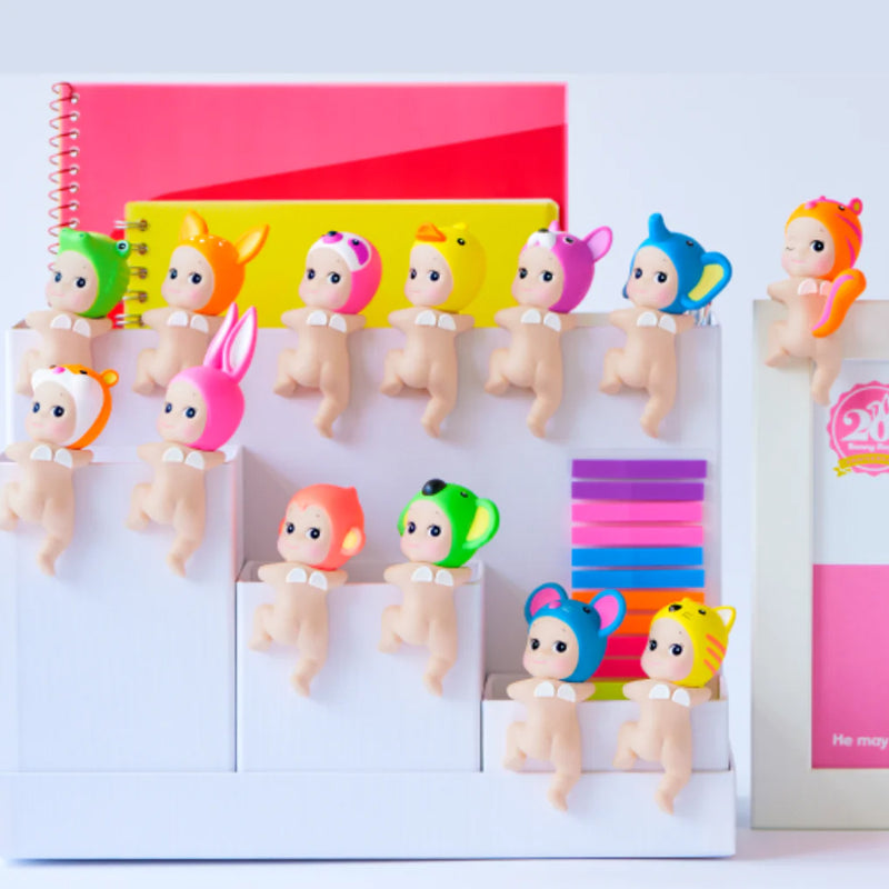 Sonny Angel Hippers Looking Back Series - Blind Box