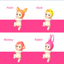 Sonny Angel Hippers Looking Back Series - Blind Box