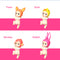 Sonny Angel Hippers Looking Back Series - Blind Box