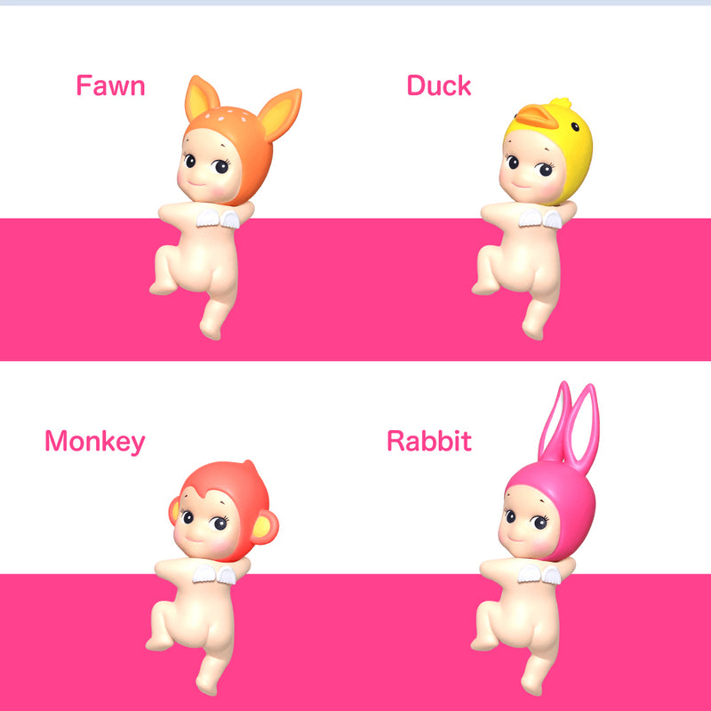 Sonny Angel Hippers Looking Back Series - Blind Box