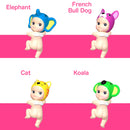Sonny Angel Hippers Looking Back Series - Blind Box