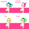 Sonny Angel Hippers Looking Back Series - Blind Box