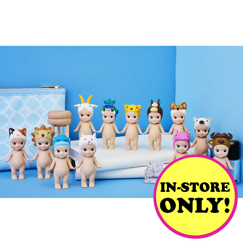 [IN-STORE ONLY] Sonny Angel Animal Series Ver.4