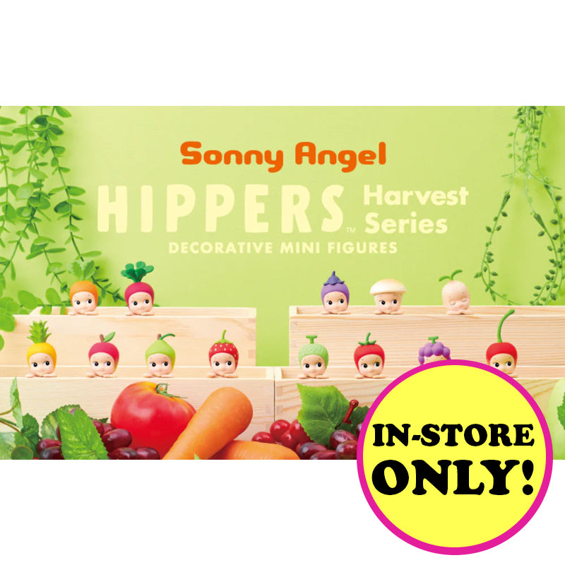 [IN-STORE ONLY] Sonny Angel Hippers Harvest Series