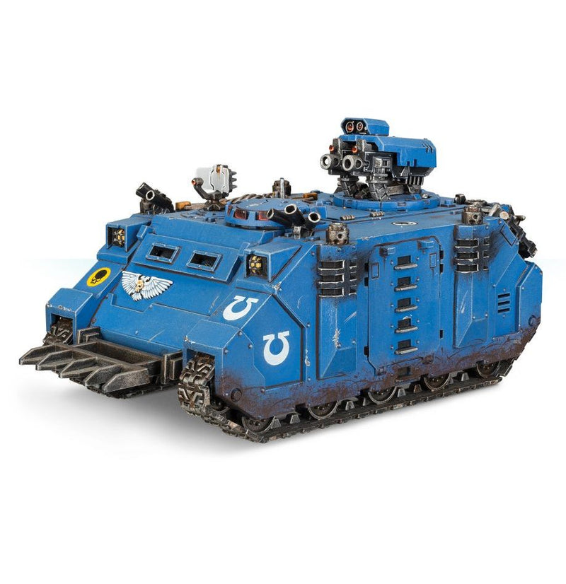 Warhammer 40000: Space Marines Razorback