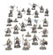Warhammer Age of Sigmar: Spearhead: Soulblight Gravelords: Deathrattle Tomb Host