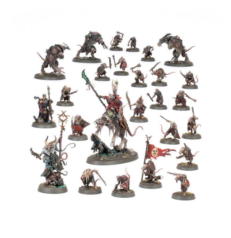 Warhammer Age of Sigmar: Spearhead Starter Set Eng