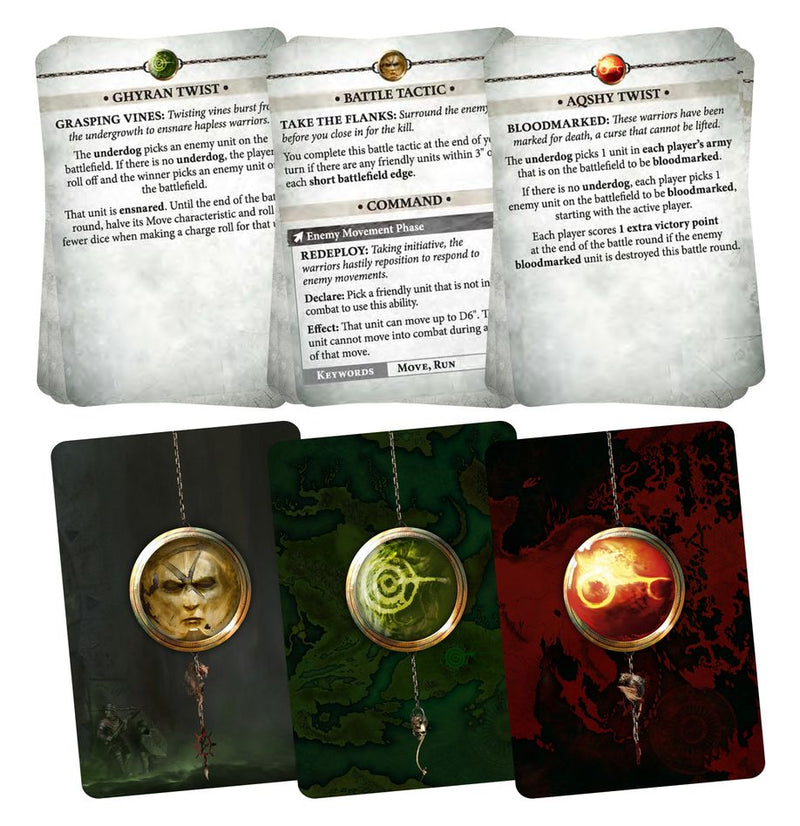 Warhammer Age of Sigmar: Spearhead Starter Set Eng