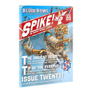 [Launched 11/15] Warhammer: Blood Bowl: Spike! Journal 20