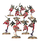 Warhammer Age of Sigmar: Gloomspite Gitz: Squig Hoppers