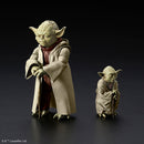 Star Wars Character Line Yoda 1/6 and 1/12