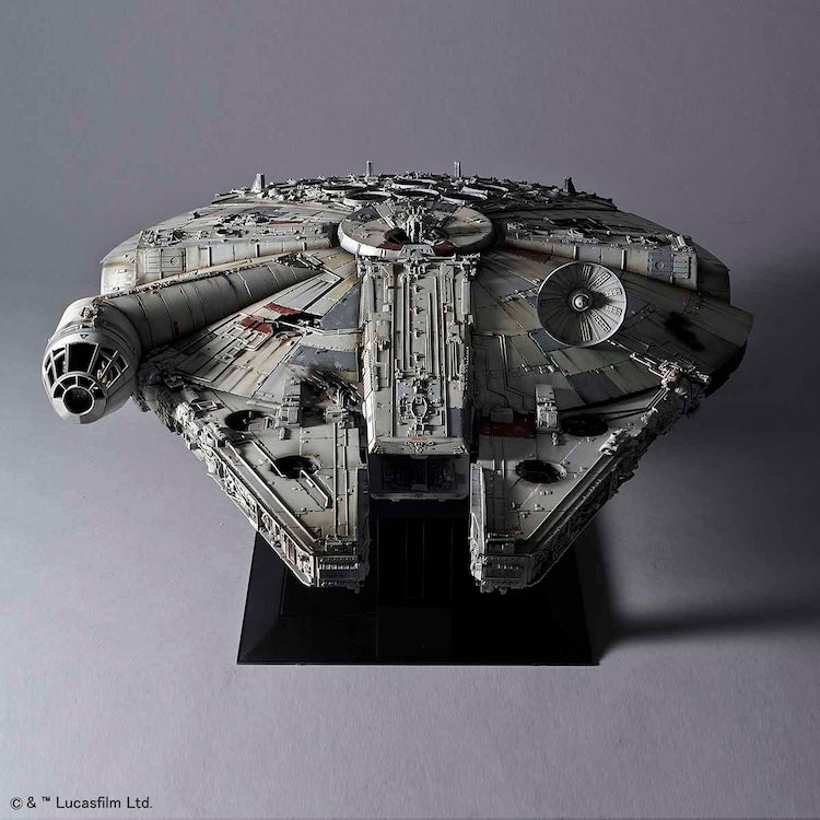Star Wars PG Millennium Falcon 1/72