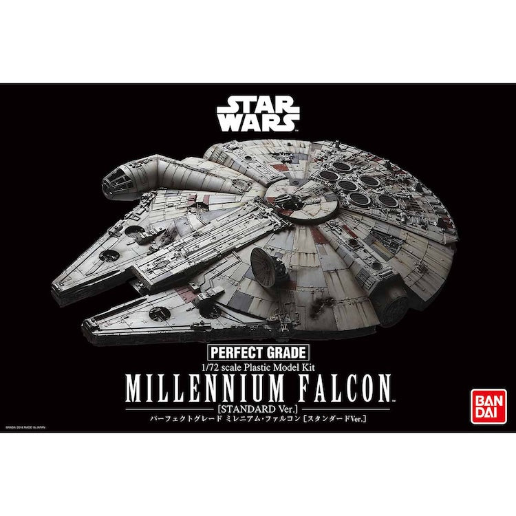 Star Wars PG Millennium Falcon 1/72