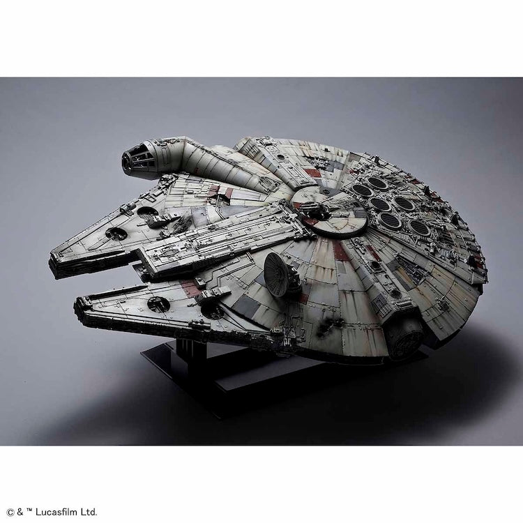Star Wars PG Millennium Falcon 1/72
