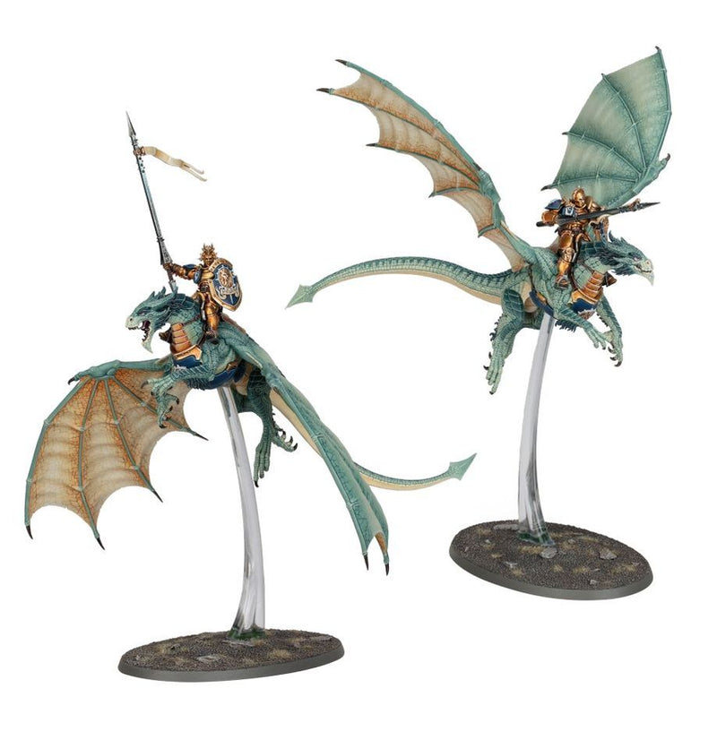 Warhammer Age of Sigmar: Stormcast Eternals: Stormdrake Guard