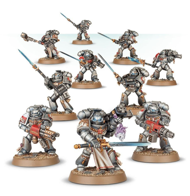 Warhammer 40000: Grey Knights: Strike Squad