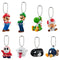 Super Mario Bros. Mascot Charm Collection