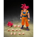 Dragon Ball S.H.Figuarts Dragon Ball  Super Super Saiyan God Son Goku (God Aura)