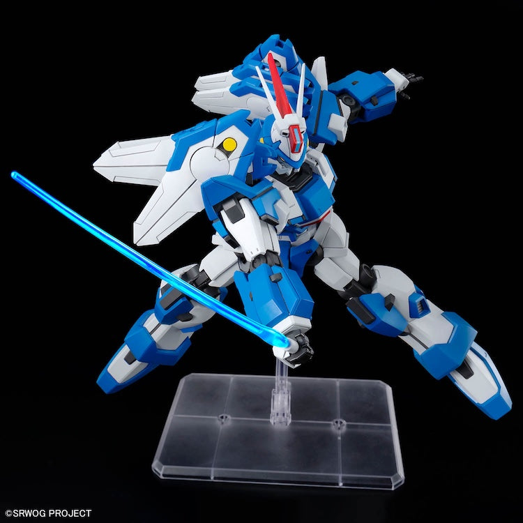Super Robot Wars HG Ash Savior