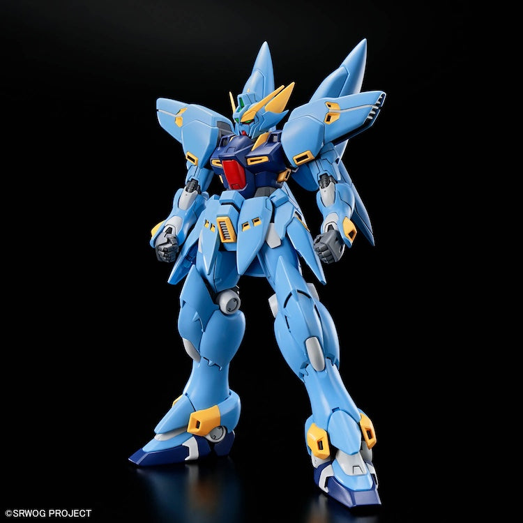 ロイ Super Robot Wars HG HÜCKEBEIN PTX-08R 1/144 – GUNNZO