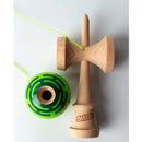 Sweets Kendamas Prime Rader - Green