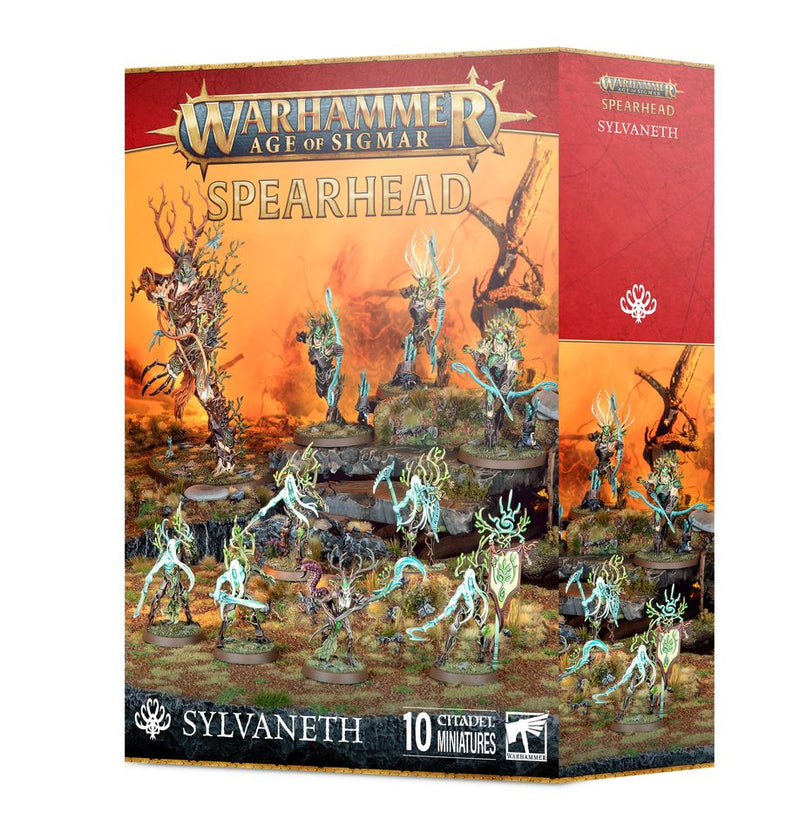 Warhammer 40000: Spearhead: Sylvaneth
