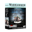 [Launched 11/07] Warhammer 4000: Da Red Gobbo’s Squigmobile