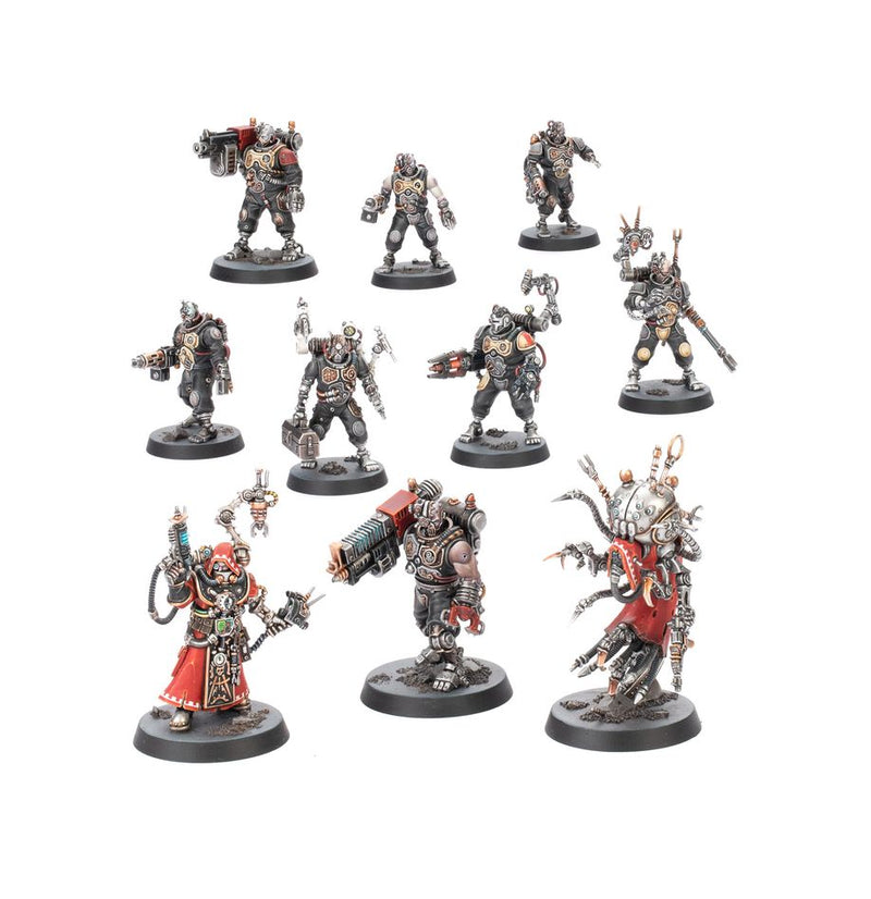 Warhammer 40000: Kill Team: Typhon