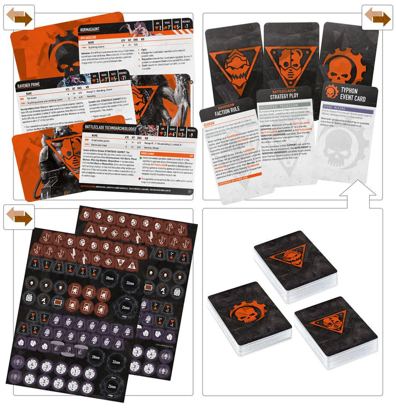 Warhammer 40000: Kill Team: Typhon