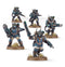 Warhammer 40000: Astra Militarum: Tempestus Scions
