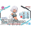 [New! Pre-Order] The Idolmaster 30MS OB- Option Body Sigma Sister Paradox 2 [Color C]