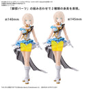 [New! Pre-Order] The Idolmaster 30MS Option Body Parts Beyond the Blue Sky 1 [Color B]