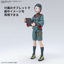 [New! Pre-Order] The Witch from Mercury Figure-rise Standard Nika Nanaura