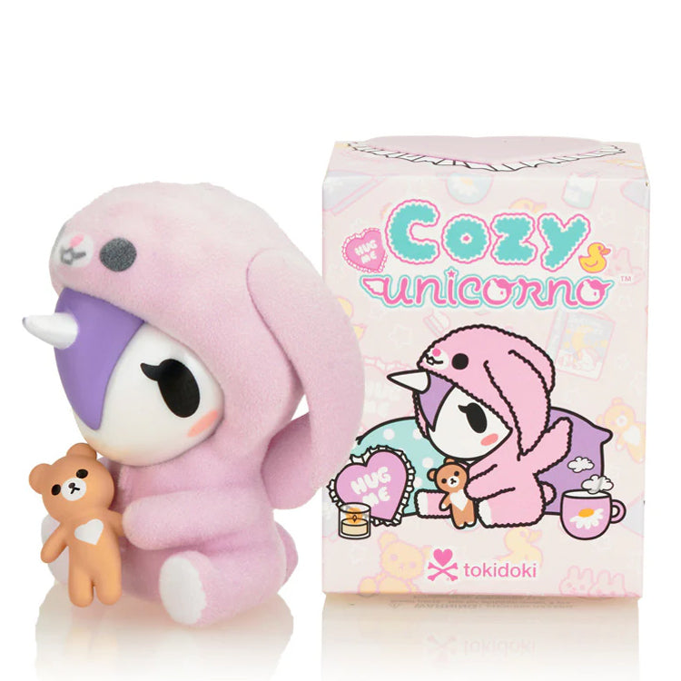 Tokidoki Cozy Unicorno - Blind Box