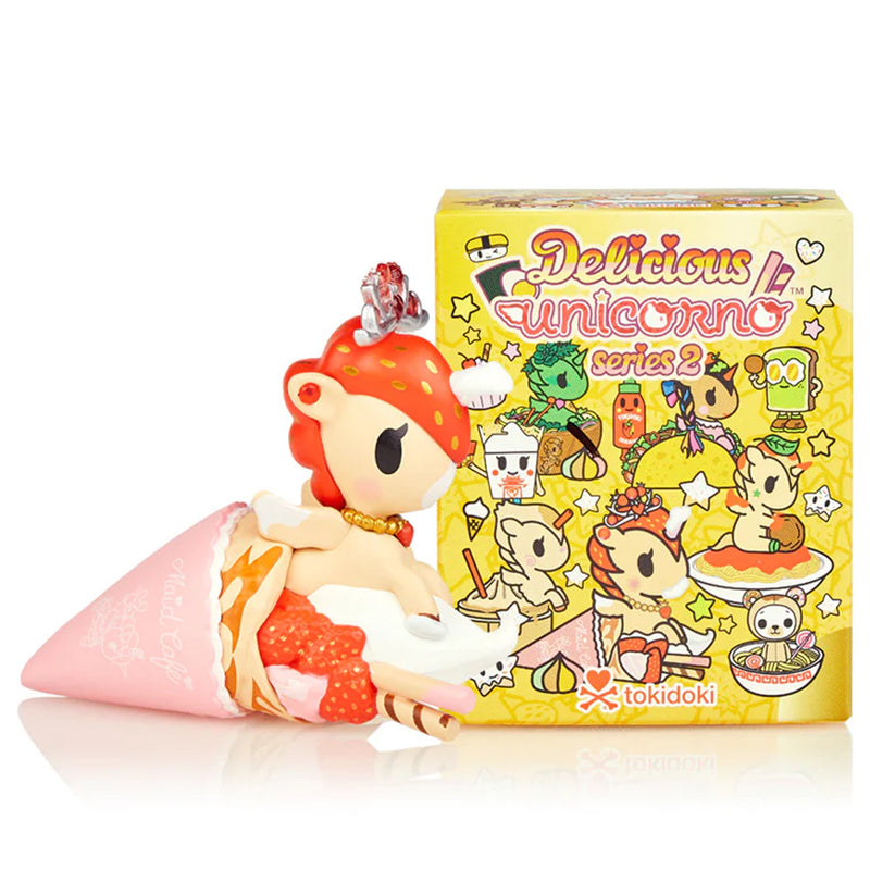 Tokidoki Unicorno Delicious series 2 - Blind Box