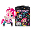 Tokidoki x ARCANE Unicorno Black Light Chrome - Blind Box