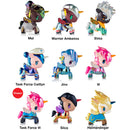 Tokidoki x ARCANE Unicorno Black Light Chrome - Blind Box