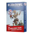 [Launched 11/15] Warhammer: Blood Bowl: Tomb Kings Card Pack